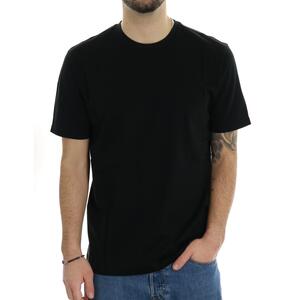 T-SHIRT BASIC NERO